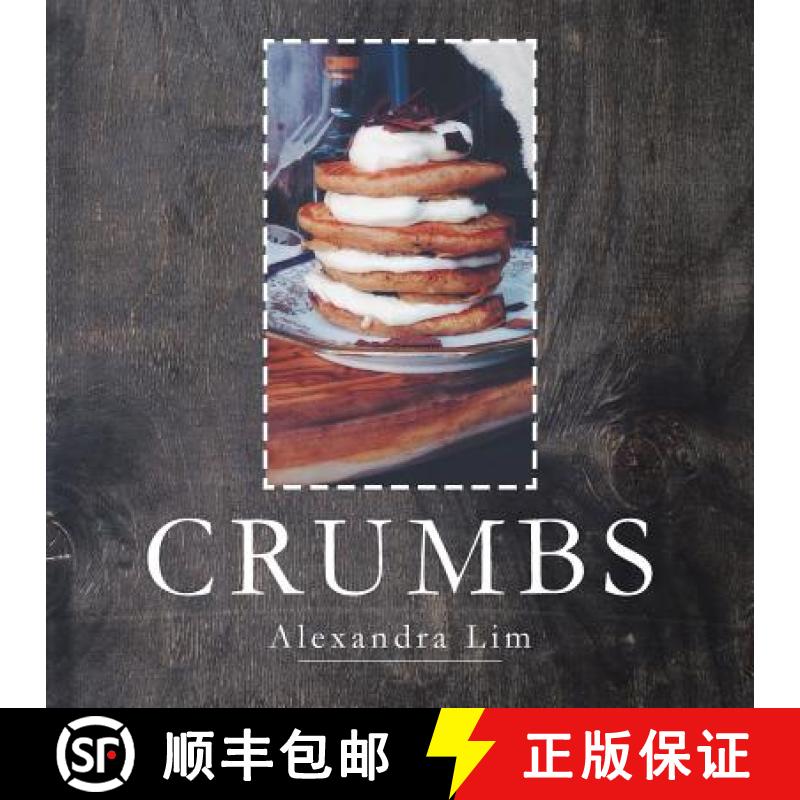 【2-3周达】Crumbs [9781482880960]