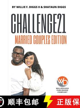 【3-4周达】Challenge21 Married Couples Edition [9781716414435]
