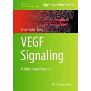 【4周达】VEGF Signaling: Methods and Protocols[9781493929160]