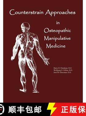 预订 Counterstrain Approaches In Osteopathic Manipulative Medicine [9780970184108]