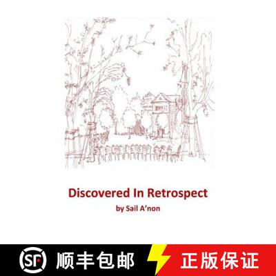 【3-4周达】Discovered In Retrospect [9780976294177]