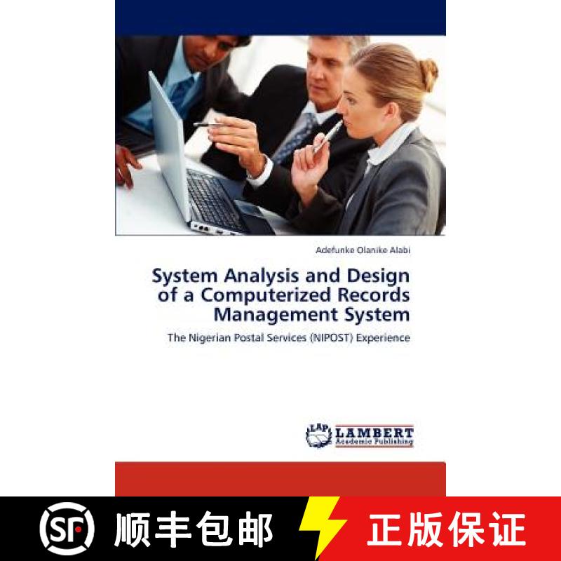 预订 System Analysis and Design of a Computerized Records Management System [9783846512128]
