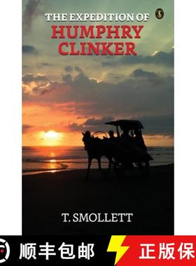 【3-4周达】The Expedition Of Humphry Clinker [9789355847294]