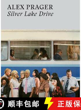 【3-4周达】Alex Prager: Silver Lake Drive [9780500025352]