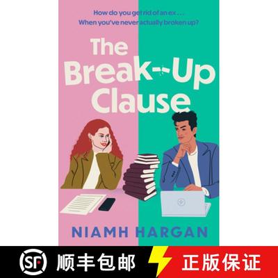 【3-4周达】BREAK-UP CLAUSE PB [9780008518912]