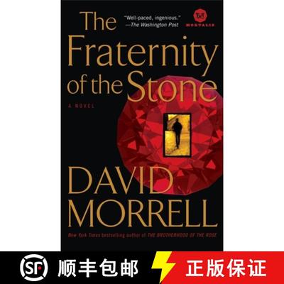 【3-4周达】The Fraternity of the Stone [9780345514509]