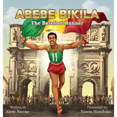 【4周达】Abebe Bikila: The Barefoot Runner [9781959202011]