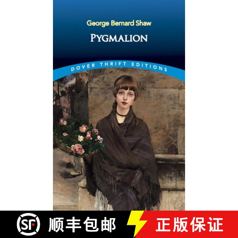 预订 Pygmalion [9780486282220]
