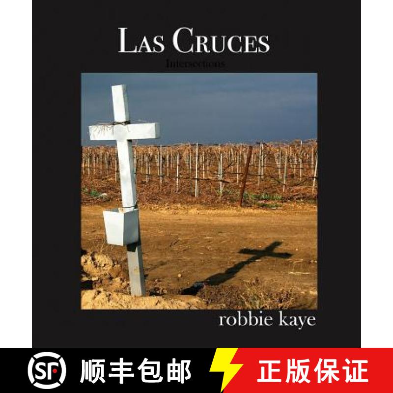 【2-3周达】Las Cruces: Intersections [9780578412962]