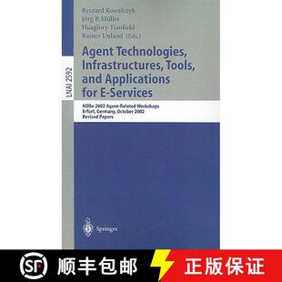 Node 4周达 Infrastructures Technologies and services 2002 Agent for Applications 9783540007425 Agen... Tools