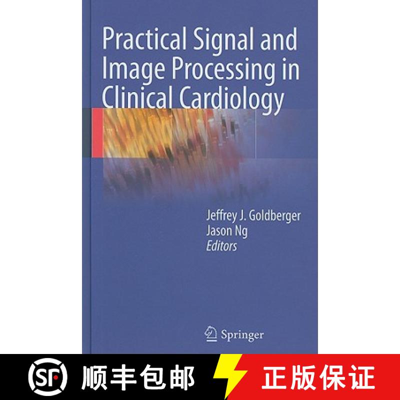【3-4周达】Practical Signal and Image Processing in Clinical Cardiology [9781848825147]