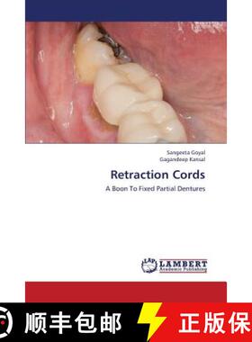 预订 Retraction Cords [9783659428838]