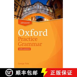【3-4周达】Oxford Practice Grammar: Advanced: with Key: The right balance of English grammar explanat... [9780194214766]