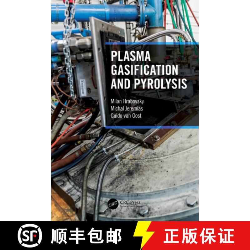 【3-4周达】Plasma Gasification and Pyrolysis [9780367556853]