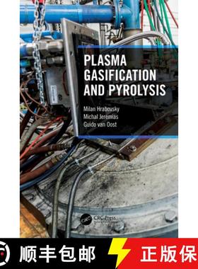 【3-4周达】Plasma Gasification and Pyrolysis [9780367556853]