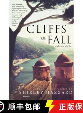 【3-4周达】Cliffs of Fall: And Other Stories [9780312423278]