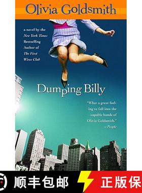 【3-4周达】Dumping Billy [9780446695053]