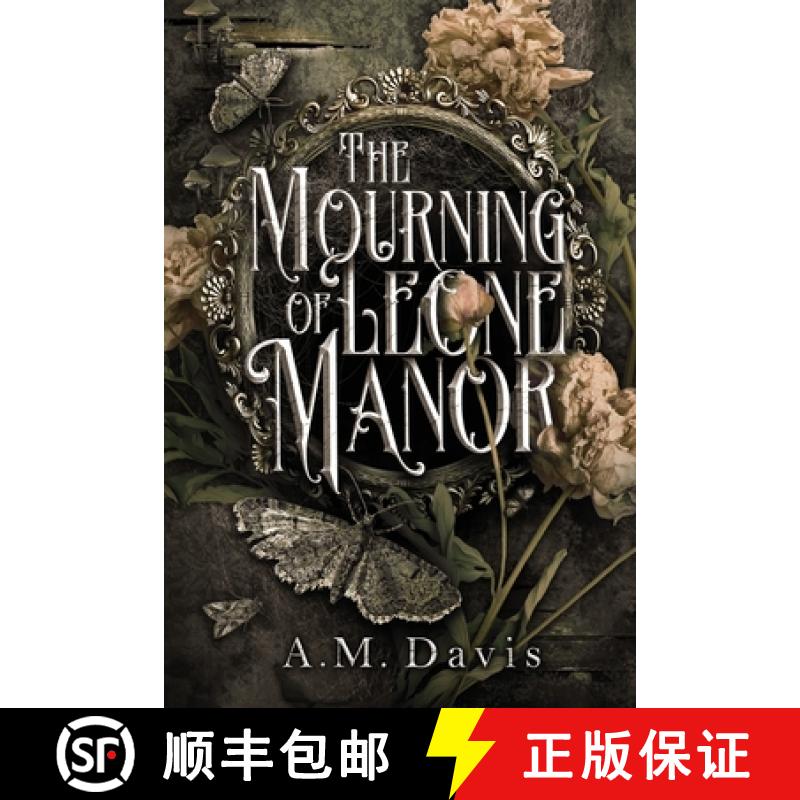 【3-4周达】The Mourning of Leone Manor [9781958228241]