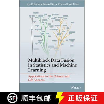 【3-4周达】精装 Multiblock Data Fusion in Statistics and Machine L earning: Applications in the Natur... [9781119600961]