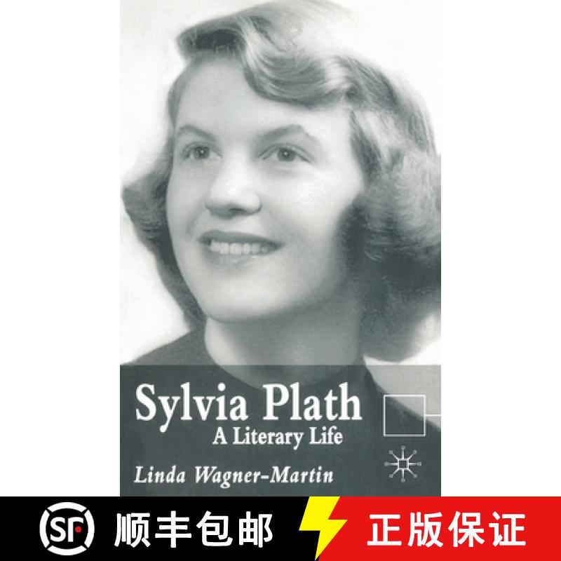 【3-4周达】Sylvia Plath: A Literary Life, Second Edition [9781403916532]