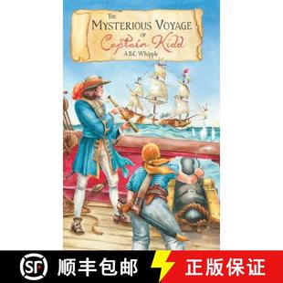 The Mysterious Kidd 9781948959544 Captain 3周达 Voyage