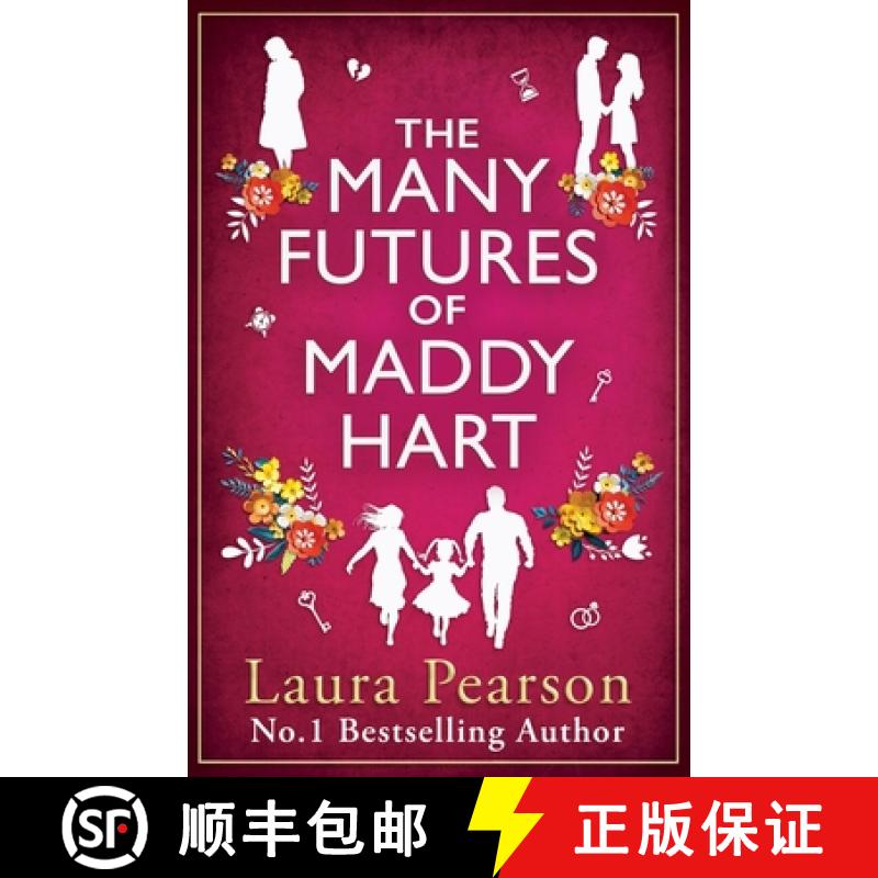 【2-3周达】Many Futures of Maddy Hart: BRAND NEW from the No.1 bestselling author of The Last List of... [9781836034551]