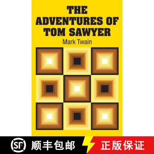 【3-4周达】The Adventures of Tom Sawyer [9781731707734]