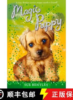 【3-4周达】Twirling Tails [9780448450667]