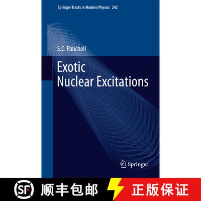 【3-4周达】Exotic Nuclear Excitations [9781441980373]