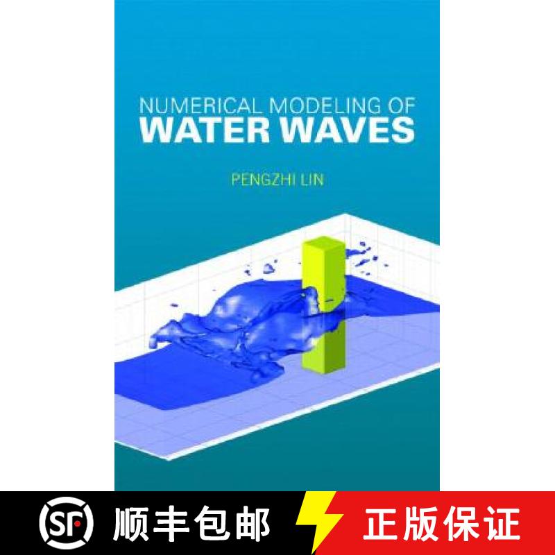 【3-4周达】Numerical Modeling of Water Waves: An Introduction for Engineers and Scientists [9780415415781]