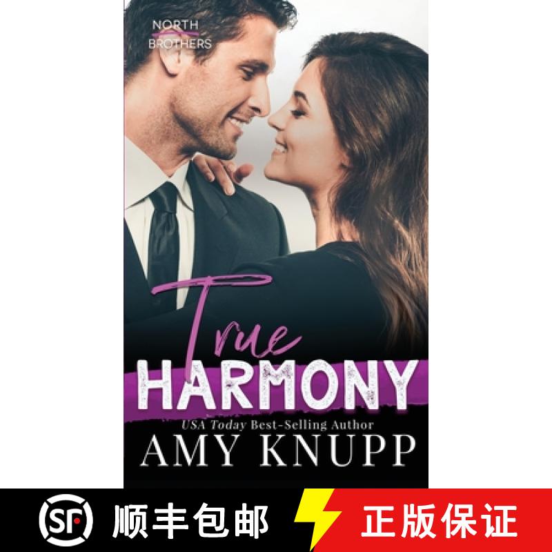 【3-4周达】True Harmony [9781955573139]