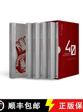 预订 40 Years Valentiny Architects : Stories from the Inside [9783035622560]