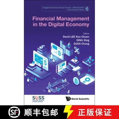 【3-4周达】FINANCIAL MANAGEMENT IN THE DIGITAL ECONOMY [9789811231452]