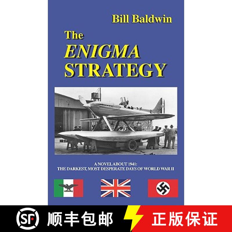 预订 The Enigma Strategy [9781601456588]