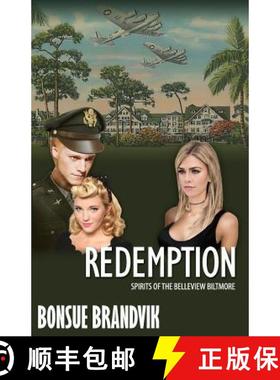预订 Redemption: Spirits of the Belleview Biltmore [9780989646277]