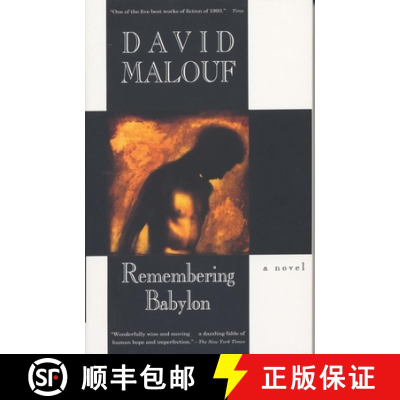 【3-4周达】Remembering Babylon: A Novel (Man Booker Prize Finalist) [9780679749516]