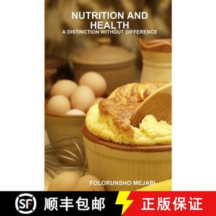 9781329685321 3周达 Difference Without Distinction Health and Nutrition
