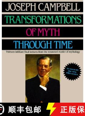 【3-4周达】Transformations of Myth Through Time [9780060964634]