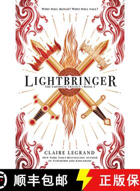预订 Lightbringer [9781492656685]