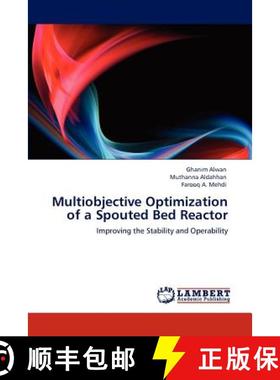 预订 Multiobjective Optimization of a Spouted Bed Reactor [9783847340249]