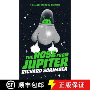 The 4周达 Nose from 9780887764288 Jupiter