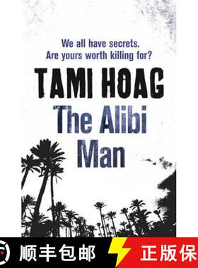 【3-4周达】The Alibi Man [9781409121473]