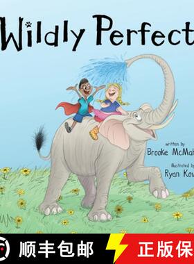 【3-4周达】Wildly Perfect [9781637528150]