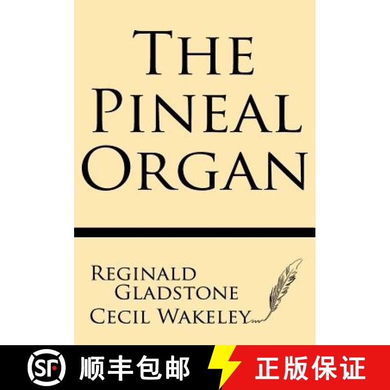 【3-4周达】The Pineal Organ [9781628452839]