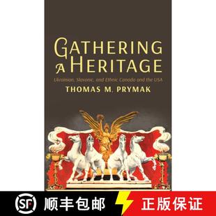 9781442614383 Slavonic Canada Ethnic and USA 4周达 Gathering Heritage the Ukrainian