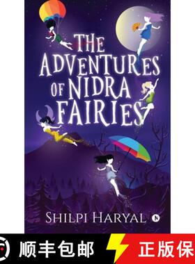 【3-4周达】The Adventures of NIDRA Fairies [9781646786343]