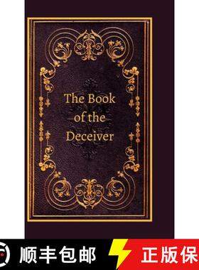 【3-4周达】The Book of the Deceiver [9781387729227]