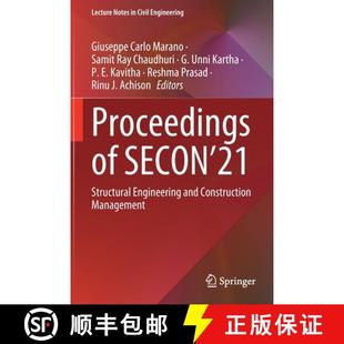 Structural SECON Engineering Management Proceedings Construction 4周达 9783030803148 and