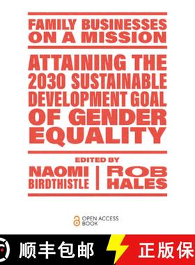 【3-4周达】Attaining the 2030 Sustainable Development Goal of Gender Equality [9781804558355]