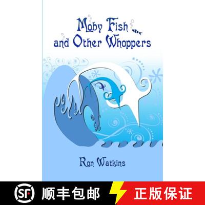 【3-4周达】Moby Fish and Other Whoppers [9781300372899]